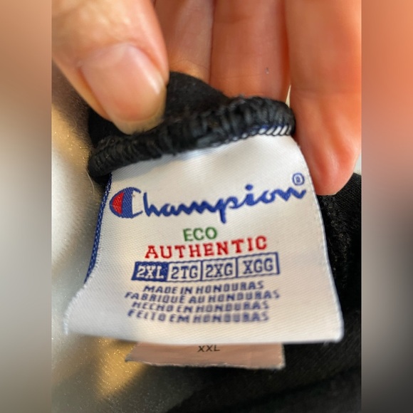 Champion barstool sports Call Her Daddy Black Hoodie - Picture 5 of 14